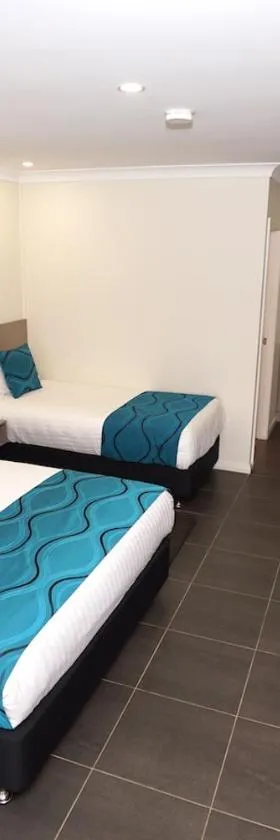 埃西斯拜歌敦汽车旅馆，位于格里菲斯的酒店