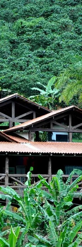 Sitio Recanto Primata，位于弗洛里亚努元帅镇的酒店