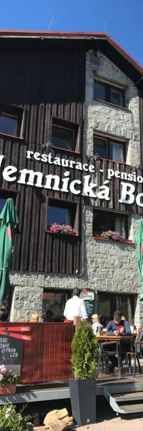 Jilemnická bouda Horní Mísečky，位于霍尔尼米瑟克基的酒店