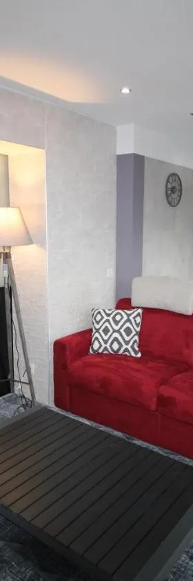 Bel appartement 53 m2，位于鲁伊奎拉的酒店