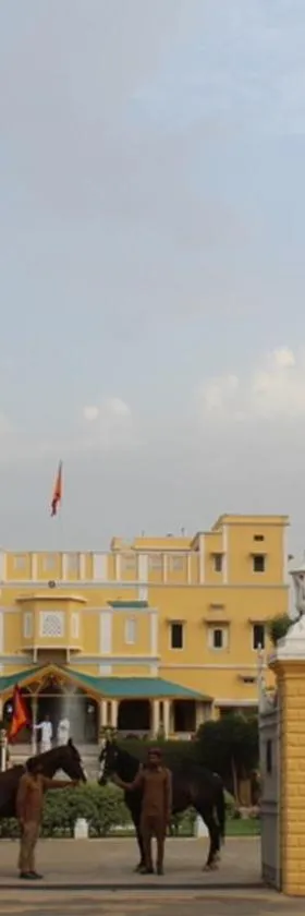 Roop Niwas Kothi, Near Mandawa，位于Nawalgarh的酒店