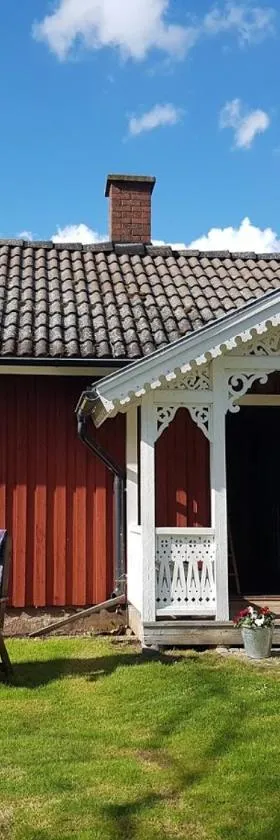 Lillastugan Sätuna，位于法尔雪平的酒店
