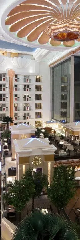 南京中心大酒店，位于南京的酒店