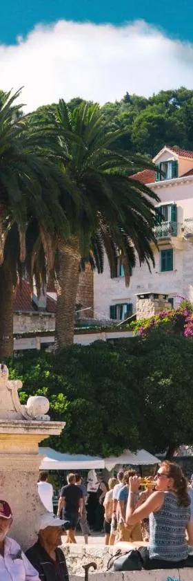 Heritage Hotel Park Hvar，位于赫瓦尔的酒店