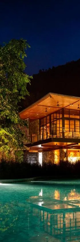 Taj Rishikesh Resort & Spa Uttarakhand，位于瑞诗凯诗的酒店