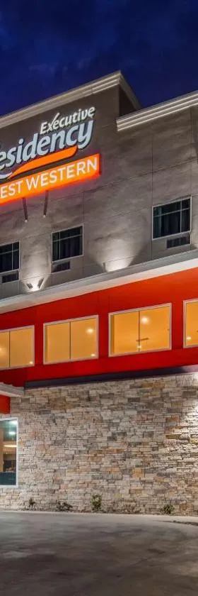 Executive Residency by Best Western Corpus Christi，位于科珀斯克里斯蒂的酒店