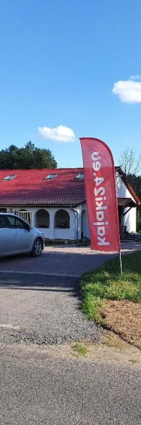 Newland Wójtowicz，位于Debrznica的酒店