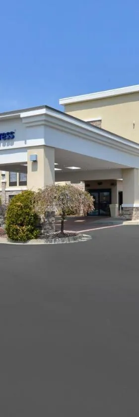 佩恩蒂德智选假日酒店，位于佩恩提德波斯特的酒店