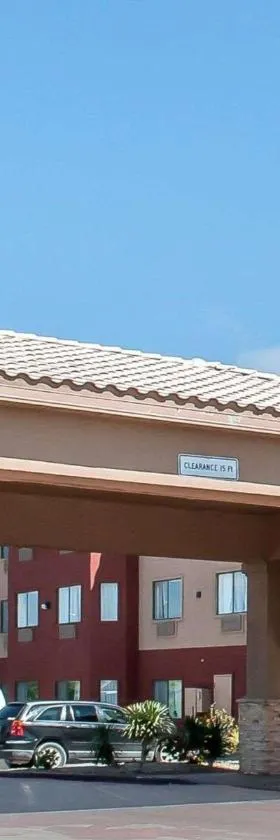 Premier Extended Stay Hobbs，位于霍布斯的酒店