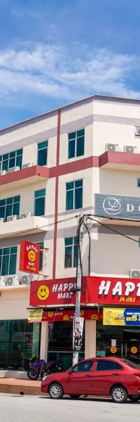 DCozy Hotel，位于北赖的酒店
