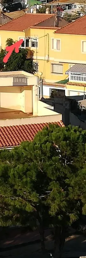 Casa EL CASTILLO ,a 5 kilómetros de la playa，位于马萨龙的酒店