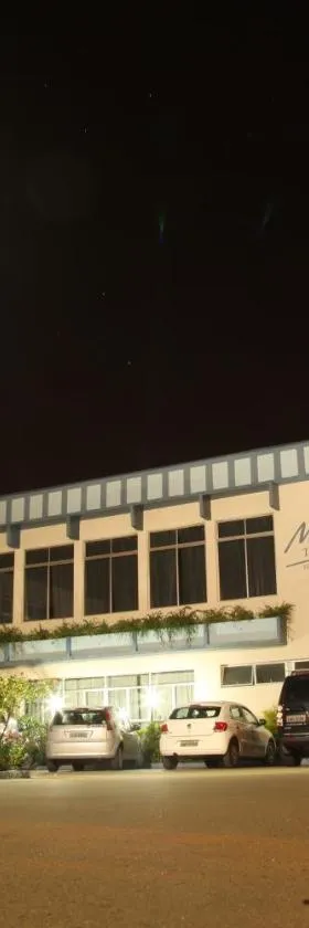 Milão Hotel，位于阿雷格里港的酒店