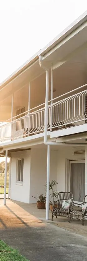 The Belle Riverhouse, Tumbulgum#，位于Tumbulgum的酒店