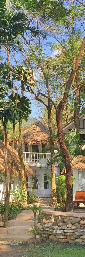 Saffron On The Sea Resort，位于象岛的酒店