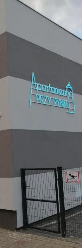 Apartamenty Przy Rynku，位于日宁的酒店
