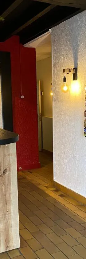 贝尔维酒店，位于米尼赞海滩的酒店