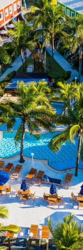 Hotel Vila do Farol，位于邦比尼亚斯的酒店