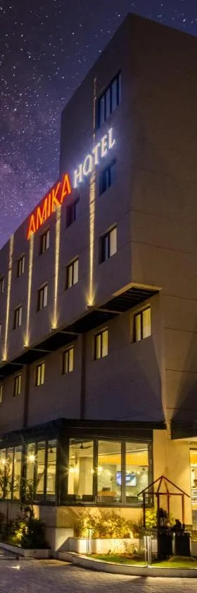 Amika Hotel,Madurai - Near Airport，位于马杜赖的酒店