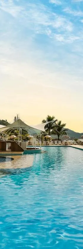 Itapema Beach Hotel & Convention，位于伊塔佩马的酒店