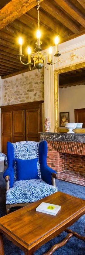 Grand Hôtel Montespan Talleyrand，位于波旁拉尔尚博的酒店