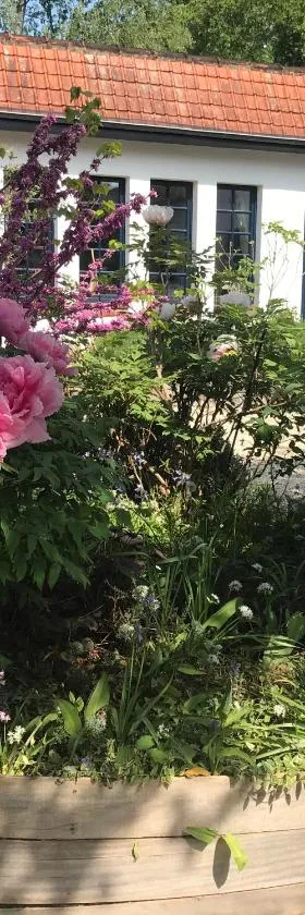 罗斯马克住宿加早餐旅馆，位于Wezembeek-Oppem的酒店