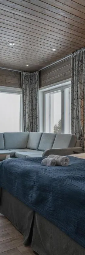 Ski-Inn PyhäLinna，位于普哈圣山的酒店