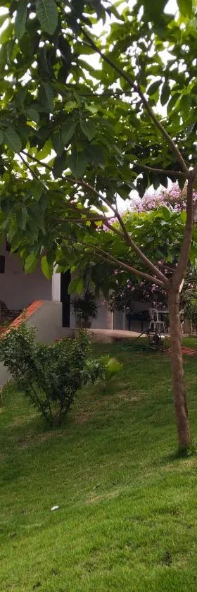 Ana Terra Barretos Casa de Campo，位于巴雷图斯的酒店