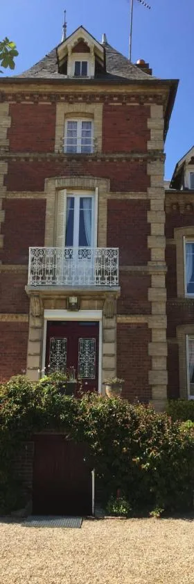 maison de maitre，位于Fleury-sur-Andelle的酒店