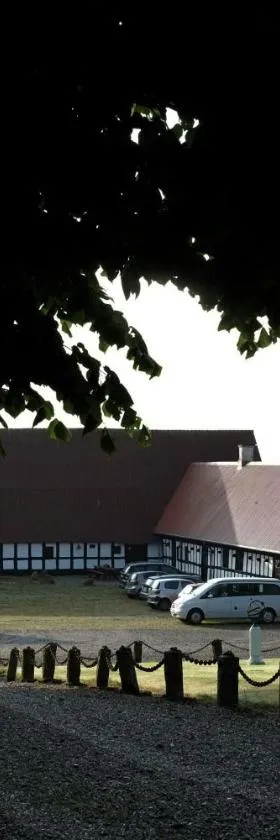 Skibstedgaard，位于Hurup的酒店