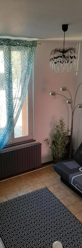 La petite escale，位于维耶尔宗的酒店