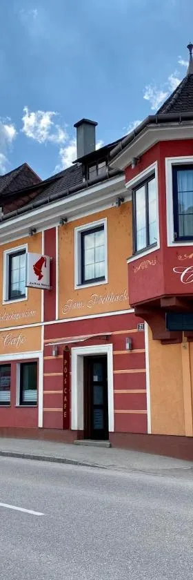 Pension Pöchhacker，位于Gresten的酒店