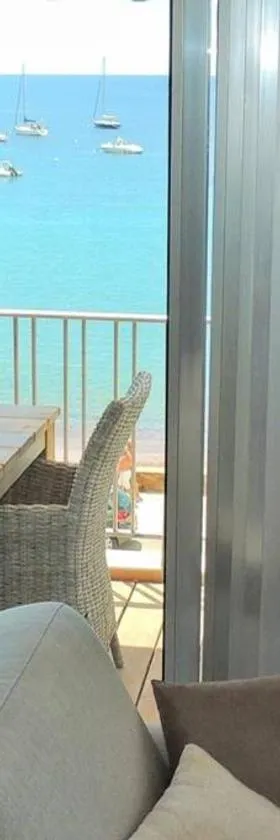 emplacement privilégié pour ce bel appartement，位于阿盖的酒店