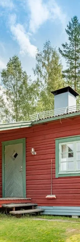 Ekesberget Stugby stuga 6，位于Ekshärad的酒店