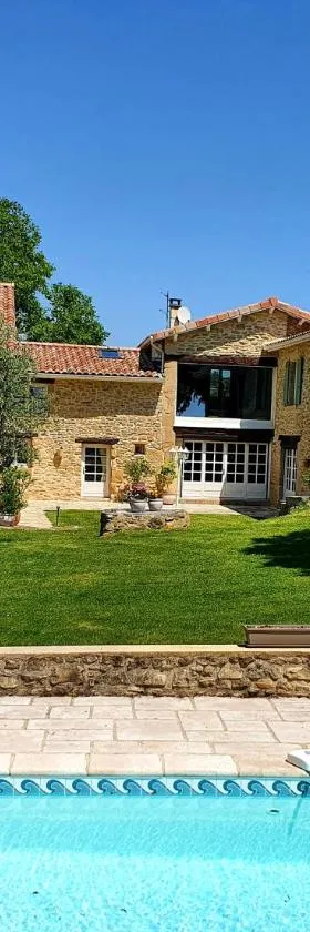 L'Ermitage de Saint-Bardoux，位于Saint-Bardoux的酒店