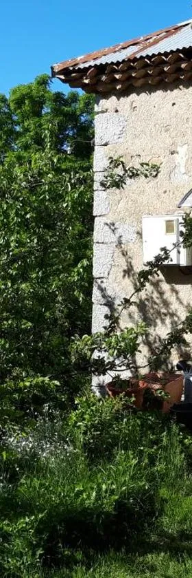 chez françoise，位于La Roche-des-Arnauds的酒店