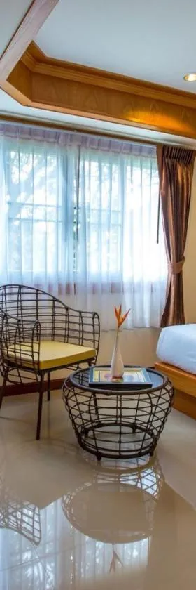 Phurua Inn ภูเรือ อินน์，位于黎府的酒店