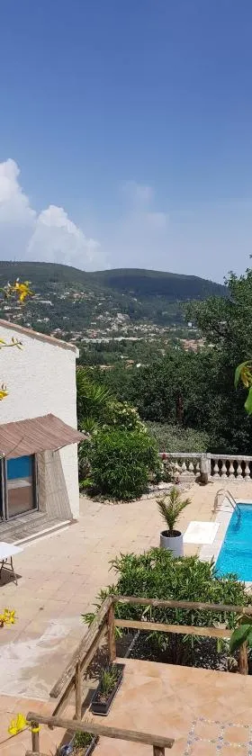 Villa Manoe，位于德拉吉尼昂的酒店