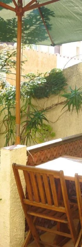 Maison charmante à Sainte-Marie avec grand jardin，位于海滨圣玛丽的酒店