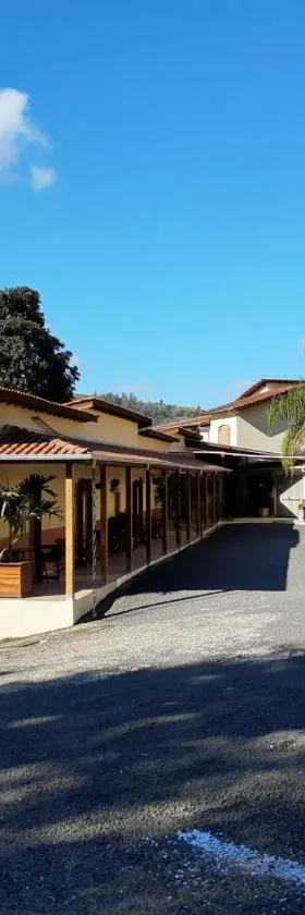 普萨达考尼提旅馆，位于林多亚的酒店