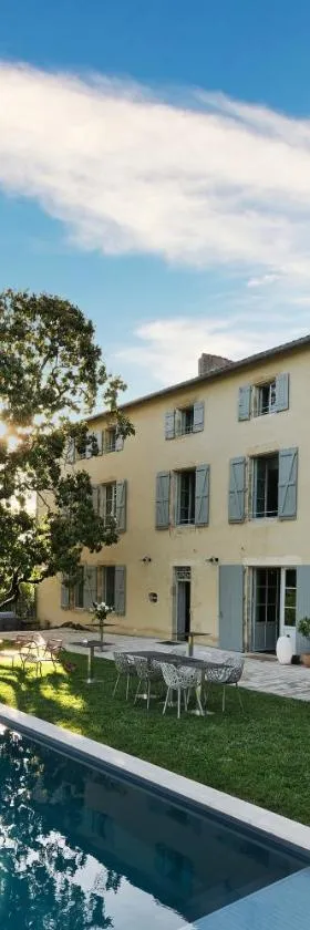 Les Demeures de Valette，位于Azay-le-Brûlé的酒店