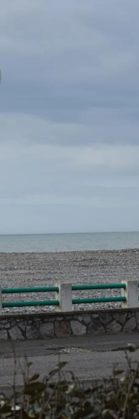 Ces jours en baie Le vue mer，位于滨海卡约的酒店
