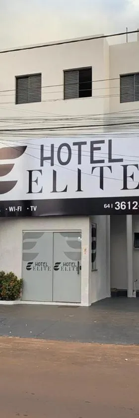 Hotel Elite，位于里奥韦尔迪的酒店