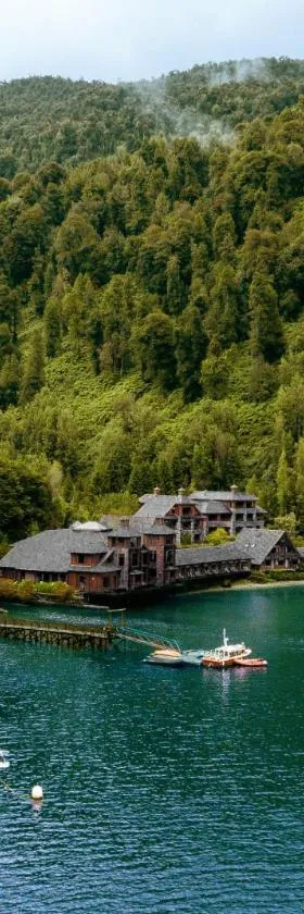 普玉华皮旅馆＆Spa，位于普尤瓦比港的酒店