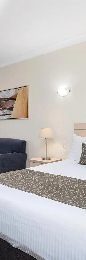 Heritage Motor Inn Corowa，位于科罗瓦的酒店