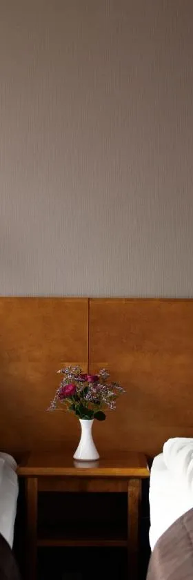 特拉扎酒店，位于永比的酒店