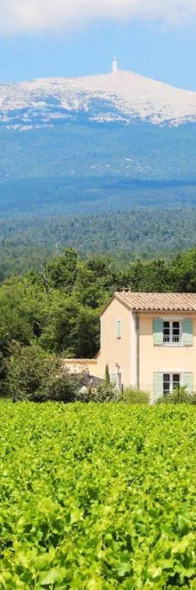 La Bastide de l'Olivier，位于Flassan的酒店