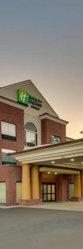 Holiday Inn Express & Suites Laurel by IHG，位于劳雷尔的酒店