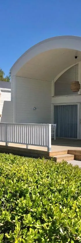 Falsterbo Camping Resort，位于斯坎法尔斯特布的酒店