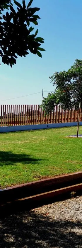 Casita de madera，位于贝尼卡洛的酒店