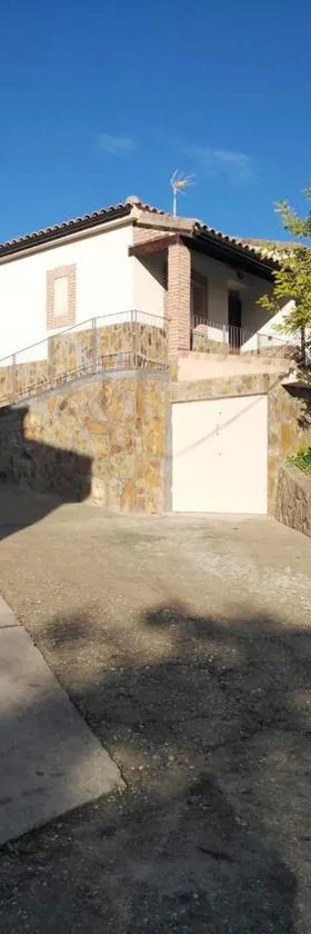 Charming house in Geria with terrace，位于杰里亚的酒店